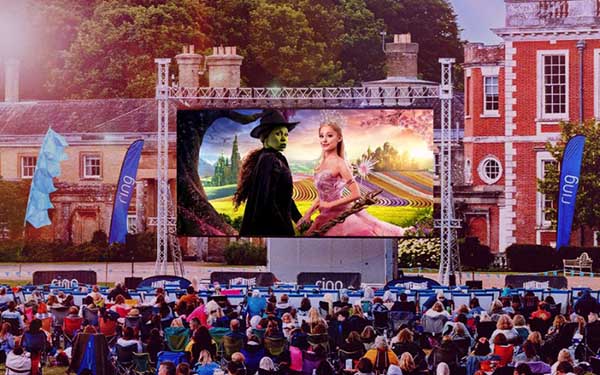 Adventure Cinema: Wicked Sing-a-Long