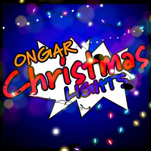 Ongar Christmas Lights Switch On 2025