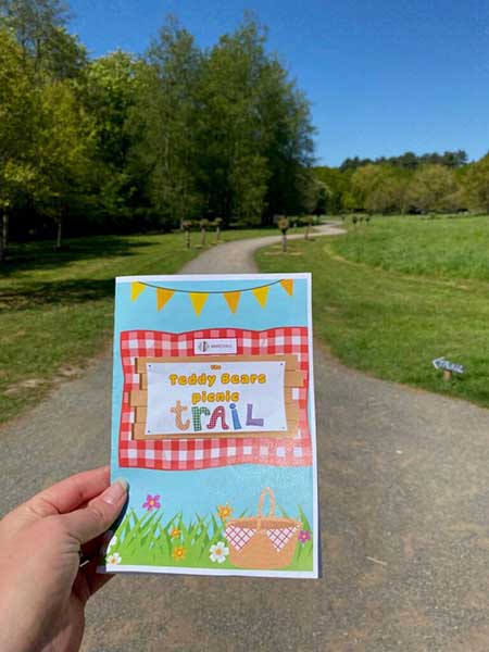 The Teddy Bears Picnic Trail