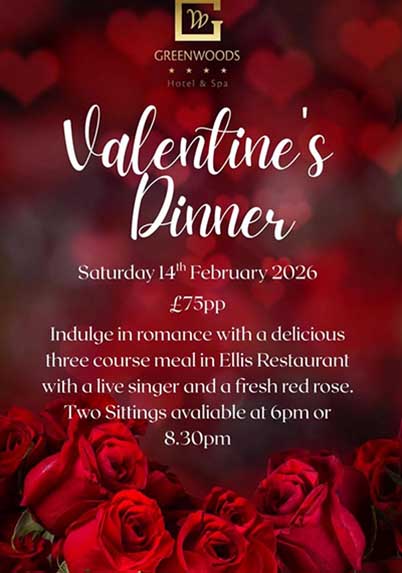 Valentine's Day Dinner