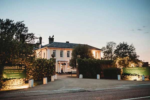 Mother’s Day Lunch in Ellis Restaurant