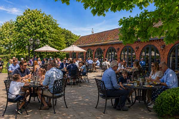 Father’s Day Dining at Greenwoods