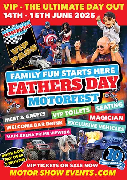 Father's Day MotorFest 2025