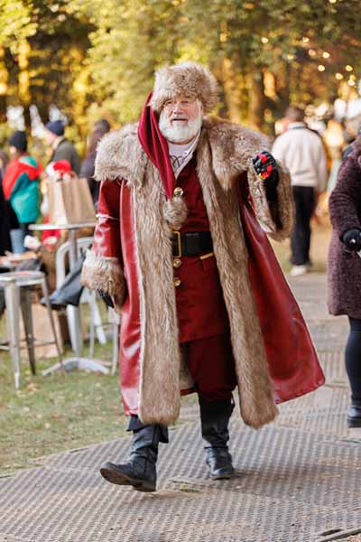 Essex County Christmas Fair 2025