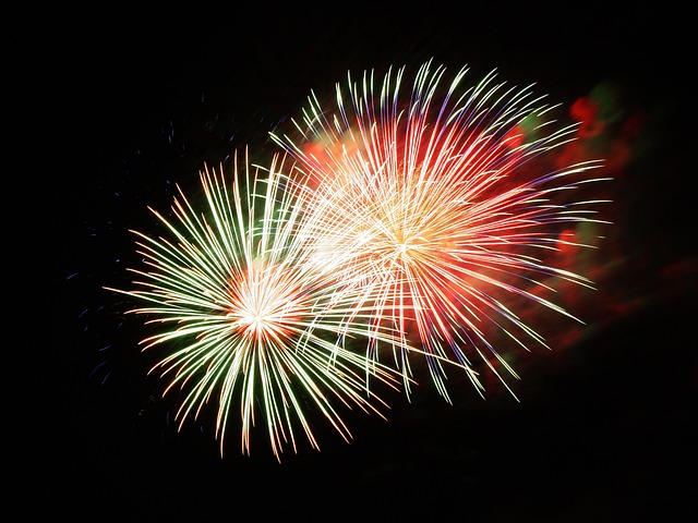 Our Lady of Lourdes Primary School Fireworks Night 2026