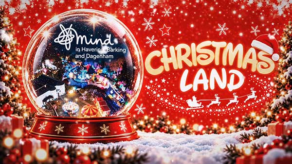 Havering Christmas Land 2026 - A Magical Christmas Lights Trail