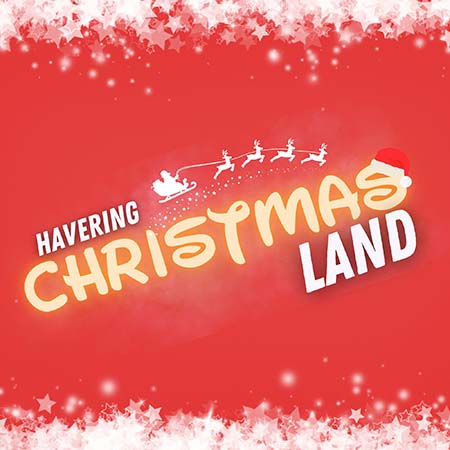 Havering Christmas Land 2025 A Magical Christmas Lights Trail