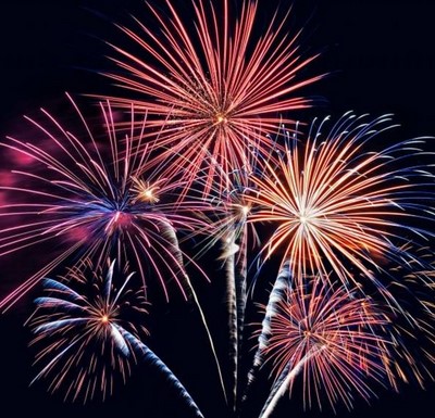 Elmstead's Big Bang Fireworks Festival
