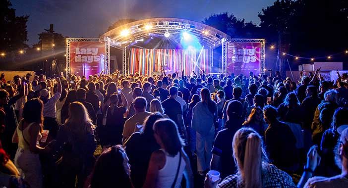 Lazydays Festival