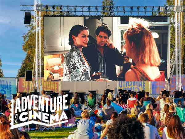 Adventure Cinema presents: Notting Hill
