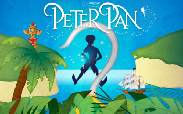 Outdoor Theatre: Peter Pan