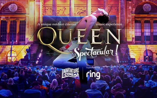 Adventure Cinema: Queen Spectacular