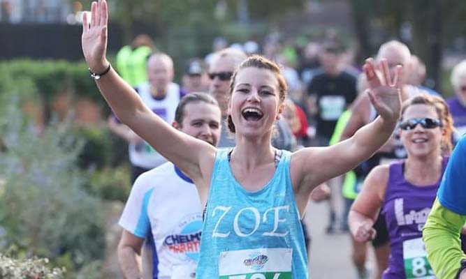 Chelmsford Marathon & Half Marathon