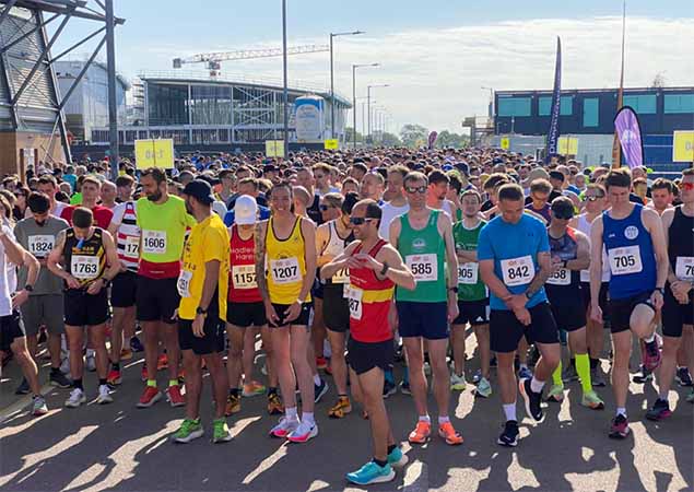 Colchester Half Marathon