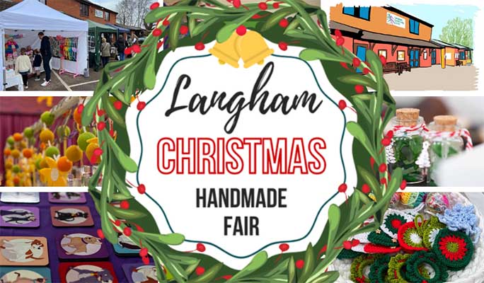 Langham Christmas Handmade Fair