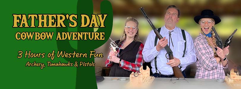 Father's Day Cowboy Adventure