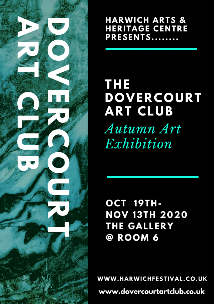 Dovercourt Art Club's Autumn Exhibition