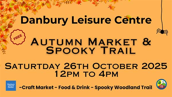 Autumn Craft Market & Halloween Spooky Trail