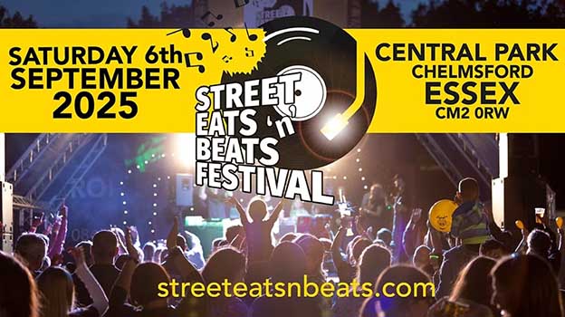 Street Eats 'n' Beats Festival 2025