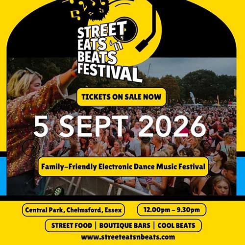 Street Eats 'n' Beats Festival 2026