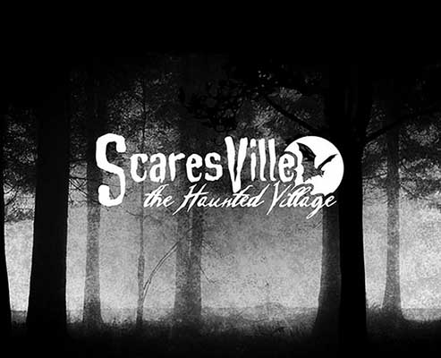 ScaresVille: The Haunted Village at Kentwell Hall