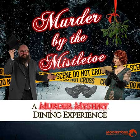 Murder Mystery Evening: Murder by the Mistletoe