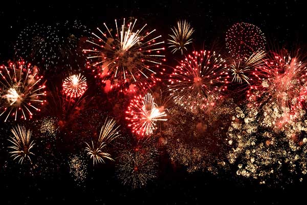 Nayland Bonfire & Fireworks 2025