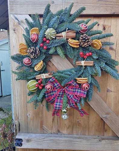 Wreath Making Workshops in aid of Remus Horse Sanctuary