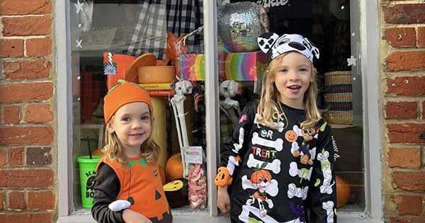 Halloween Weekend at Blake House Craft Centre