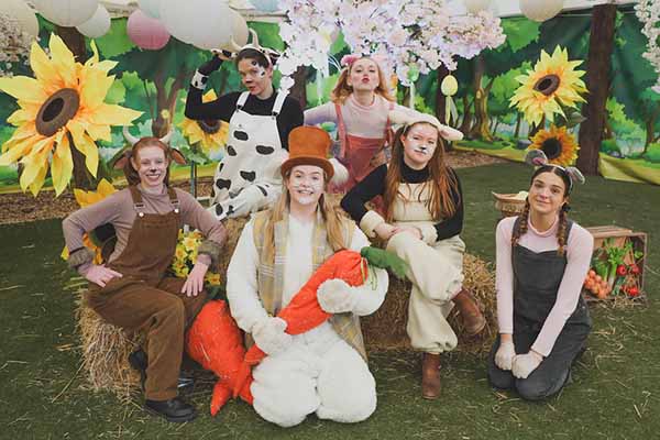 Easter Special - Springtime at the Railway