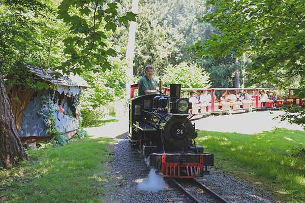 Summer Festival at Audley End Enchanted Railway