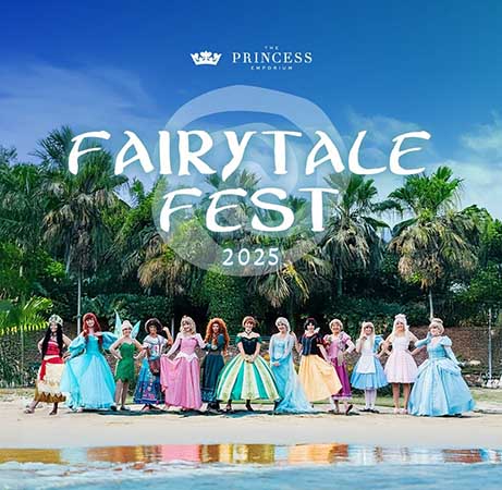 Fairytale Fest Suffolk