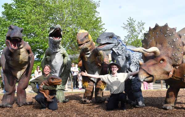 Dino Discovery Day