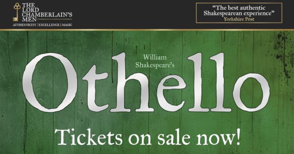 Outdoor Theatre: Othello