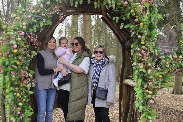 Mother’s Day Weekend at Audley End Enchanted Railway