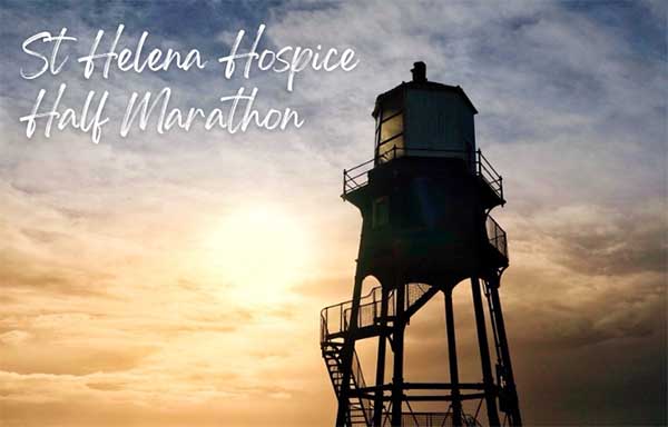 St Helena Hospice Half Marathon