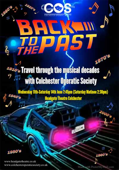 Back to the Past!
