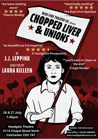 Chopped Liver and Unions
