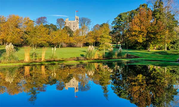 Hedingham Castle & Gardens General Admission