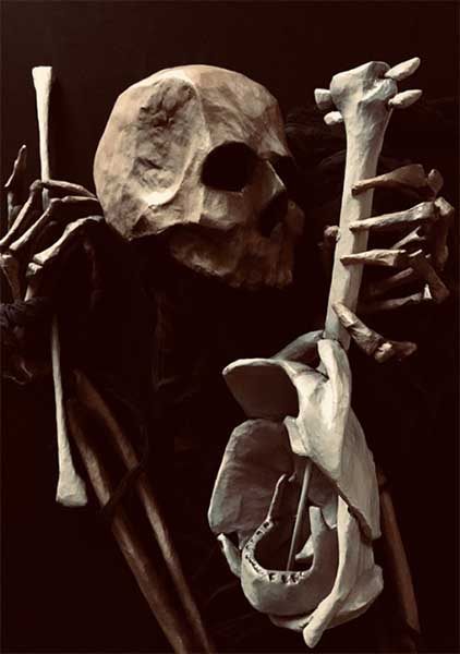 Death and the Carpenter