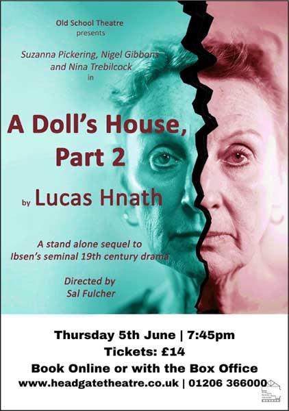 A Doll's House: Part 2