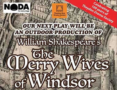 The Merry Wives of Windsor