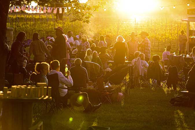 Country Music Night is back for 2025