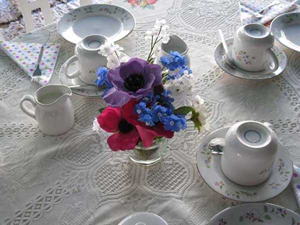 Afternoon Teas at Remus Horse Sanctuary