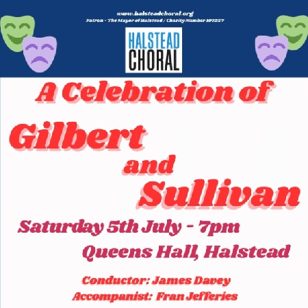 A Celebration of Gilbert & Sullivan