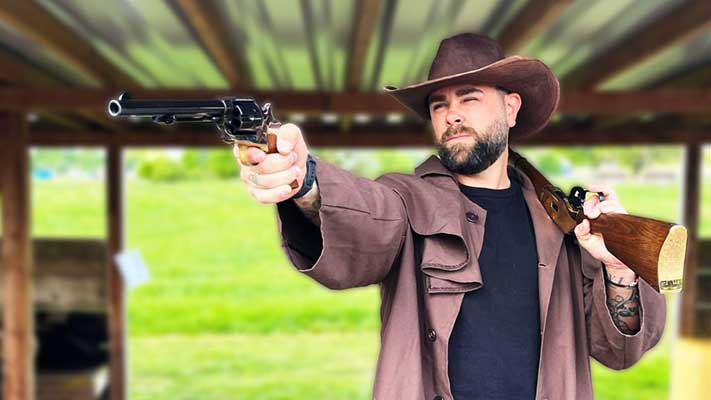 Wild West Experience