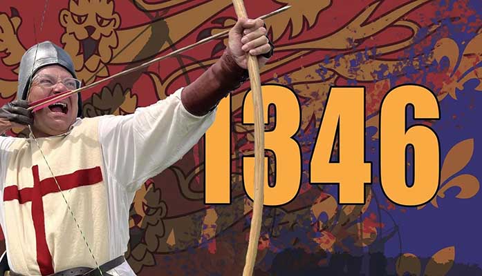 1346 Medieval Archery Experience Day