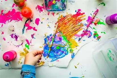 Paint 'n' Sip Workshop