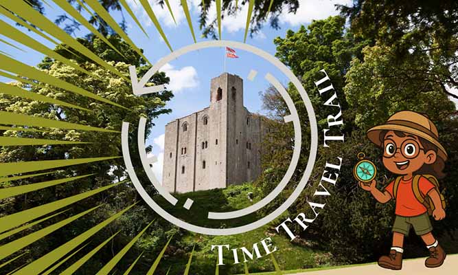 Time Travel Trail