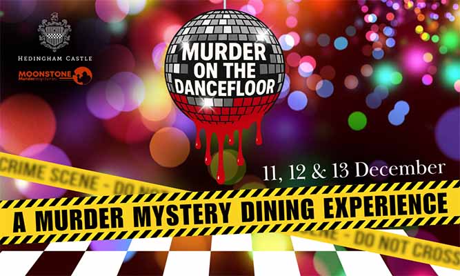 Murder Mystery Evening: Murder on the Dancefloor